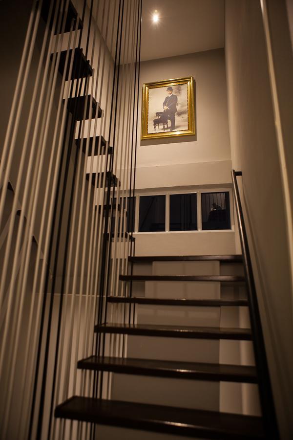 Hotel Meesuk Boutique House Chiang Mai Exterior foto