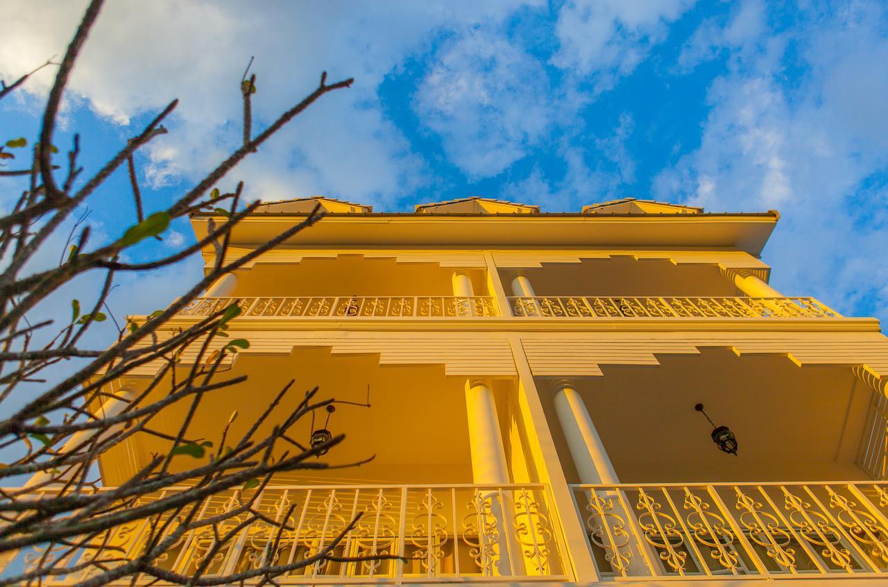 Hotel Meesuk Boutique House Chiang Mai Exterior foto